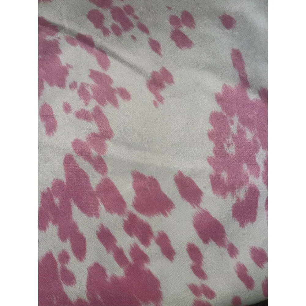 Cow Print Patterned Fabric Rolls Assorted Colors